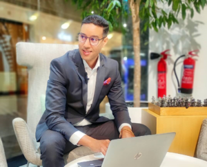 "Khalid Islam - Coach exécutif international et formateur professionnel certifié"