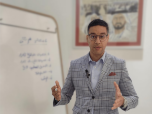"Khalid Islam - Coach exécutif international et formateur professionnel certifié"