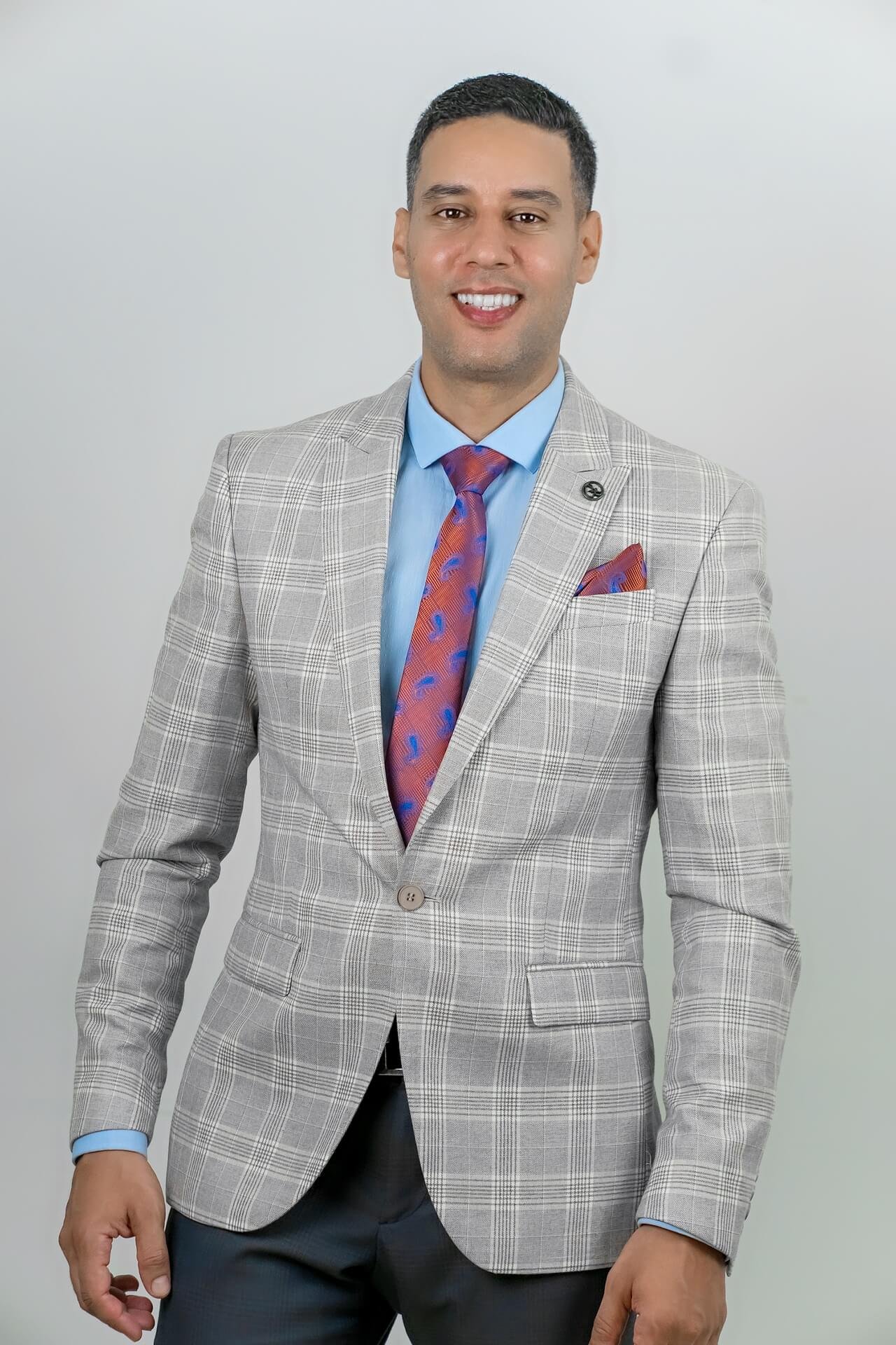 "Khalid Islam - Coach exécutif international et formateur professionnel certifié"